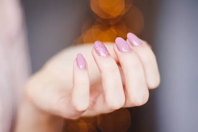 an elegant pink manicure for nail salon ideas an elegant pink manicure for nail salon ideas