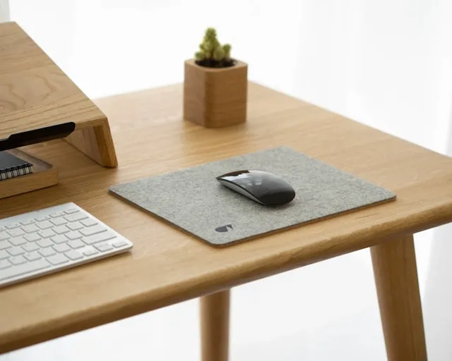 a desk with a gray mouse pad for are mouse pads machine washable a desk with a gray mouse pad for are mouse pads machine washable