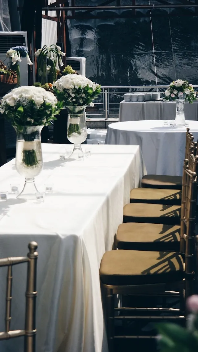 beautiful table settings with tablecloths for how to iron a tablecloth